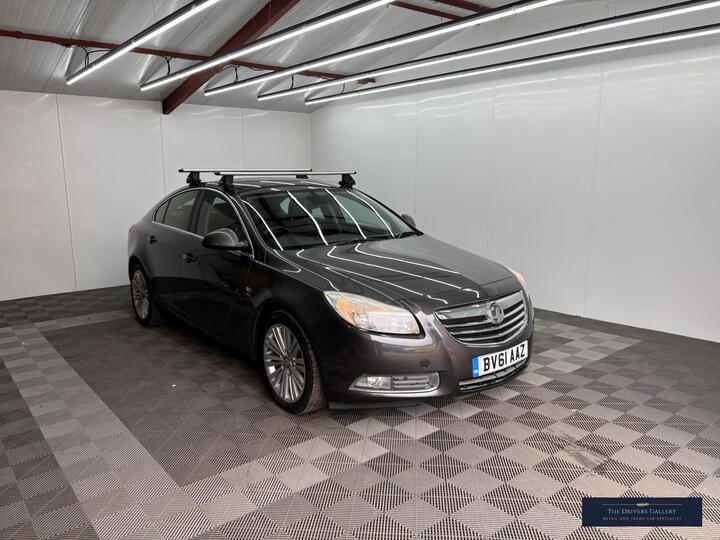 Vauxhall Insignia 2.0 CDTi EcoFLEX SE Nav Euro 5 (s/s) 5dr