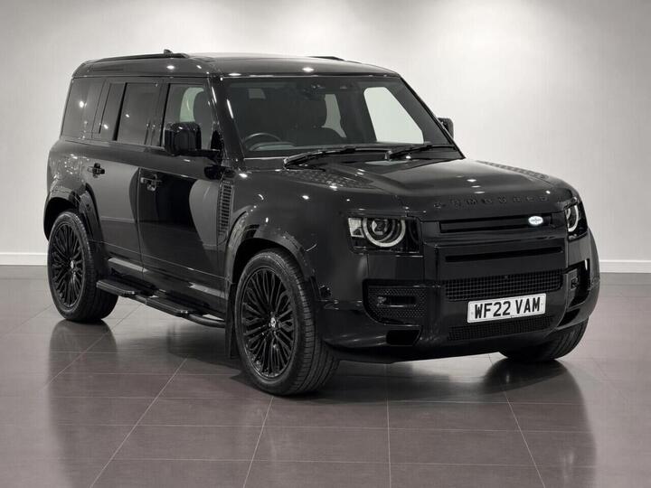 Land Rover DEFENDER 110 3.0 D250 MHEV XS Edition Auto 4WD Euro 6 (s/s) 5dr
