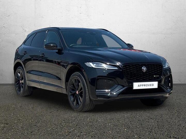 Jaguar F-PACE 2.0 D200 MHEV R-Dynamic SE Auto AWD Euro 6 (s/s) 5dr