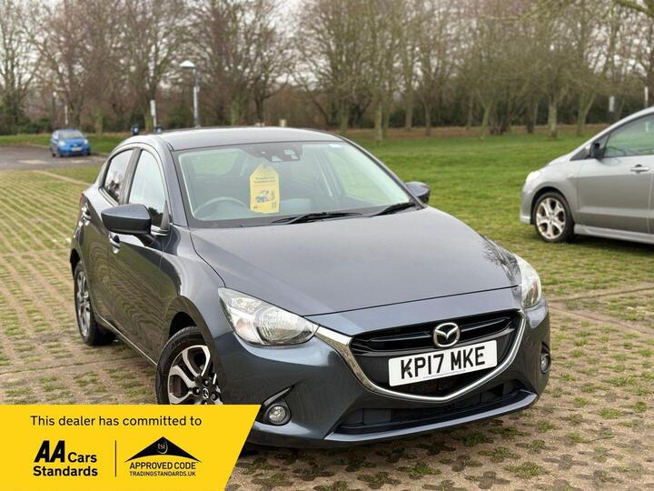 Mazda Mazda2 1.5 SKYACTIV-G Sport Nav Euro 6 (s/s) 5dr