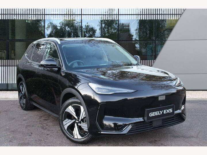 Geely Geely EX5 60.22kWh Max Auto 5dr