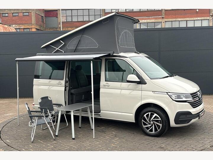 Volkswagen California 2.0 TDI Beach Camper DSG Euro 6 (s/s) 4dr
