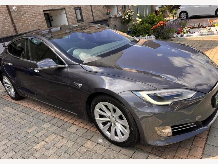 Tesla Model S 75 Auto 5dr
