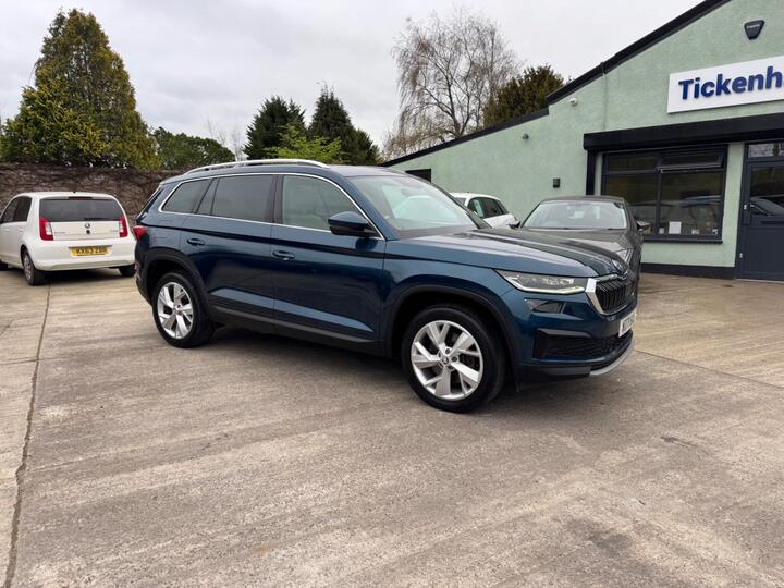 Skoda Kodiaq 2.0 TSI SE L DSG 4WD Euro 6 (s/s) 5dr (7 Seat)