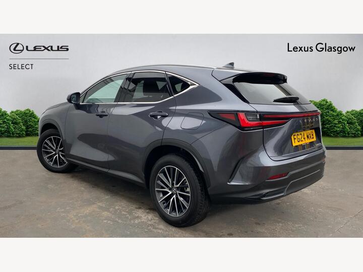 Lexus NX 2.5 450h+ 18.1kWh Premium E-CVT 4WD Euro 6 (s/s) 5dr