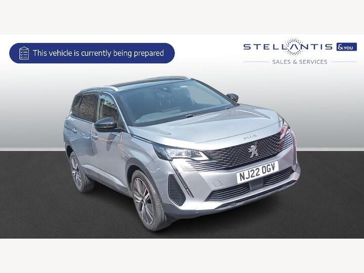 Peugeot 5008 1.2 PureTech GT Premium EAT Euro 6 (s/s) 5dr