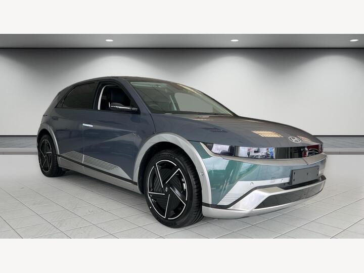 Hyundai IONIQ5 84kWh Ultimate Auto AWD 5dr