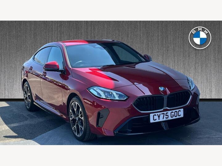 BMW 2 Series 1.5 220i MHT M Sport DCT Euro 6 (s/s) 4dr