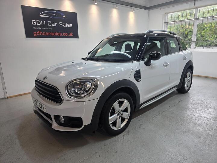 MINI Countryman 1.5 Cooper Euro 6 (s/s) 5dr