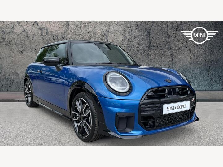 MINI Cooper 1.5C Sport Steptronic Euro 6 (s/s) 3dr