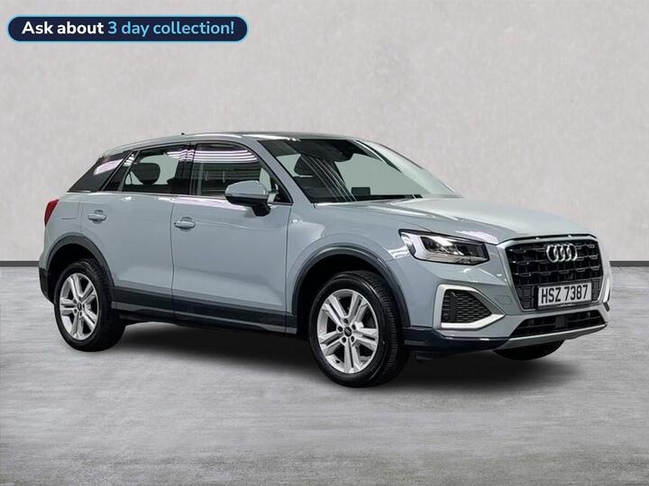 Audi Q2 1.5 TFSI CoD 35 Sport Euro 6 (s/s) 5dr