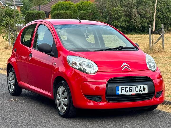 Citroen C1 1.0i VTR Euro 5 5dr