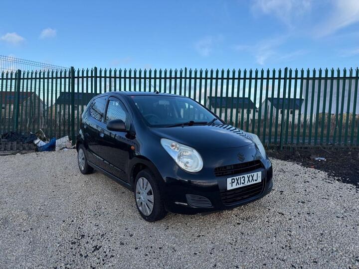 Suzuki Alto 1.0 12V SZ Euro 5 5dr