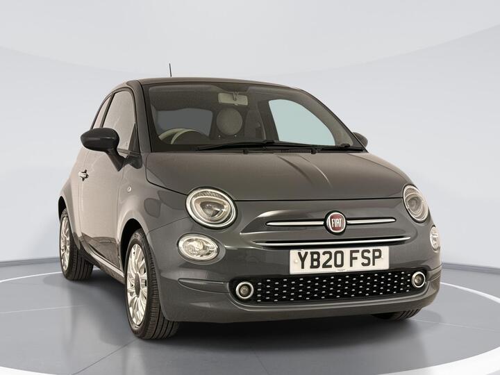 Fiat 500 1.0 MHEV Lounge Euro 6 (s/s) 3dr