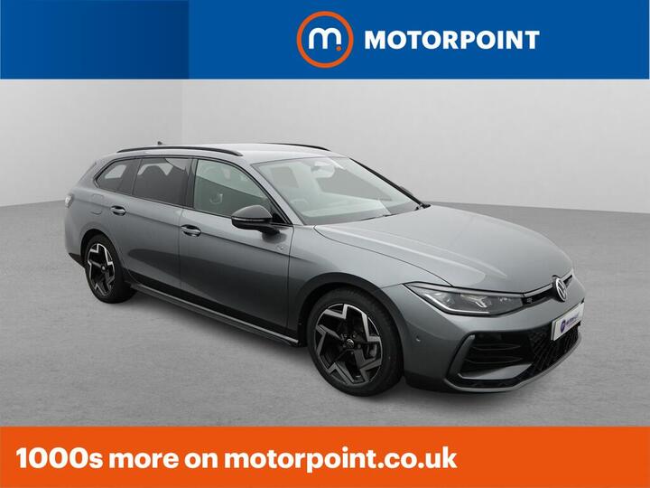 Volkswagen Passat 1.5 ETSI MHEV R-Line DSG Euro 6 (s/s) 5dr