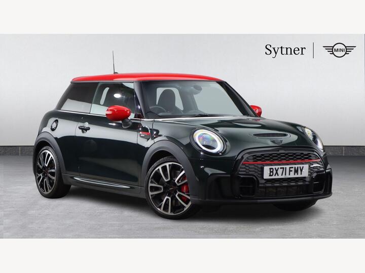 MINI Hatch 2.0 John Cooper Works Steptronic Euro 6 (s/s) 3dr