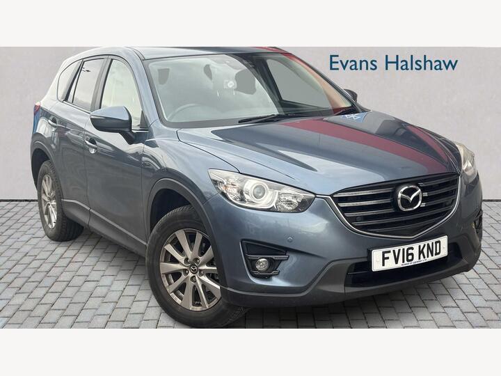 Mazda CX-5 2.0 SKYACTIV-G SE-L Nav Euro 6 (s/s) 5dr