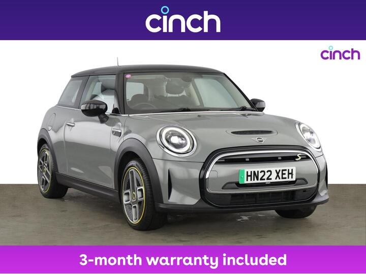MINI Hatchback Cooper SE 32.6kWh Level 1 Auto 3dr