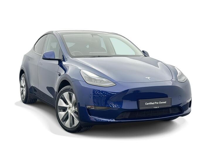 Tesla Model Y (Dual Motor) Long Range Auto 4WDE 5dr