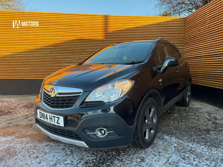 Vauxhall Mokka 1.4T SE 4WD Euro 5 (s/s) 5dr