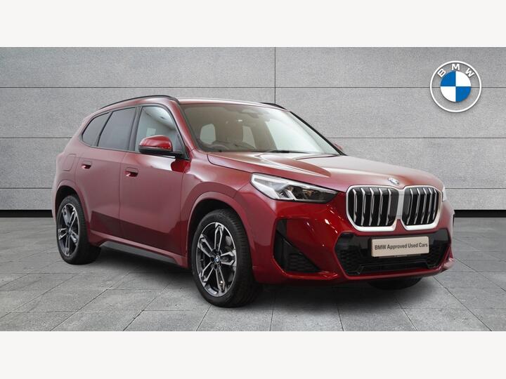 BMW X1 1.5 20i MHT M Sport DCT SDrive Euro 6 (s/s) 5dr