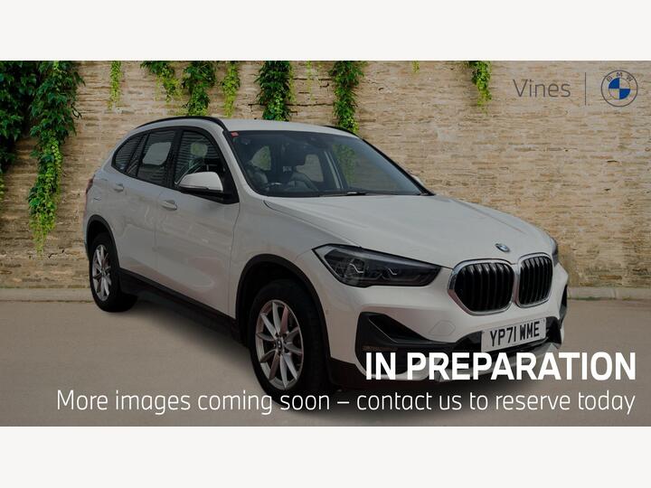 BMW X1 2.0 18d SE Auto SDrive Euro 6 (s/s) 5dr