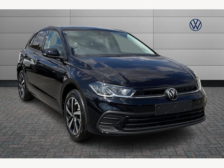 Volkswagen Polo 1.0 TSI Match Euro 6 (s/s) 5dr