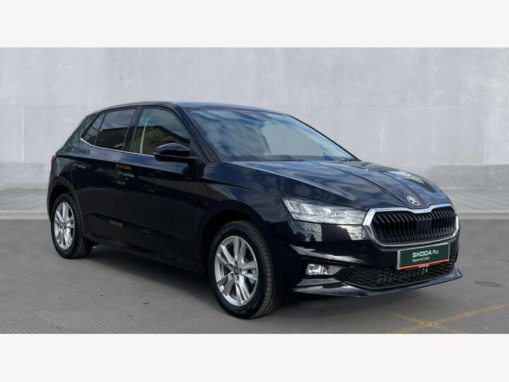Skoda Fabia 1.5 TSI SE L Edition DSG Euro 6 (s/s) 5dr