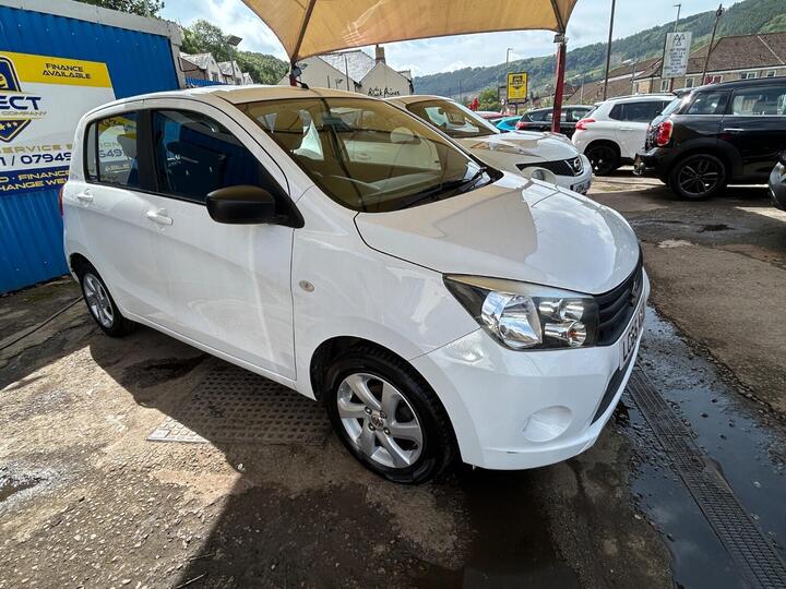 Suzuki CELERIO 1.0 SZ3 Euro 6 5dr