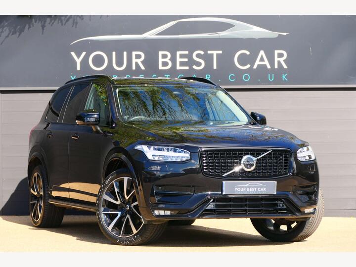 Volvo XC90 2.0 B5 MHEV Plus Auto 4WD Euro 6 (s/s) 5dr