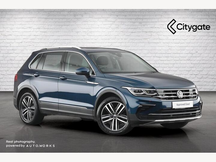 Volkswagen Tiguan 1.5 TSI Elegance DSG Euro 6 (s/s) 5dr