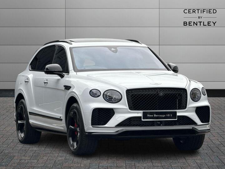 Bentley Bentayga 4.0 V8 S Auto 4WD Euro 6 (s/s) 5dr