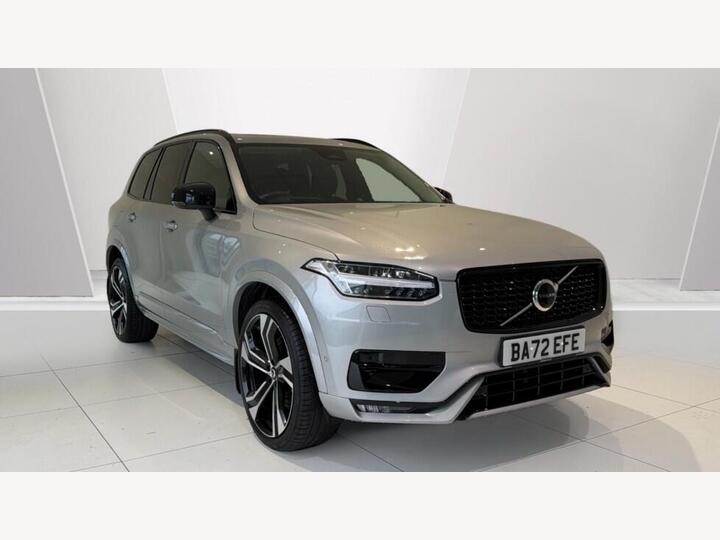 Volvo XC90 2.0 B5 MHEV Ultimate Dark Auto 4WD Euro 6 (s/s) 5dr
