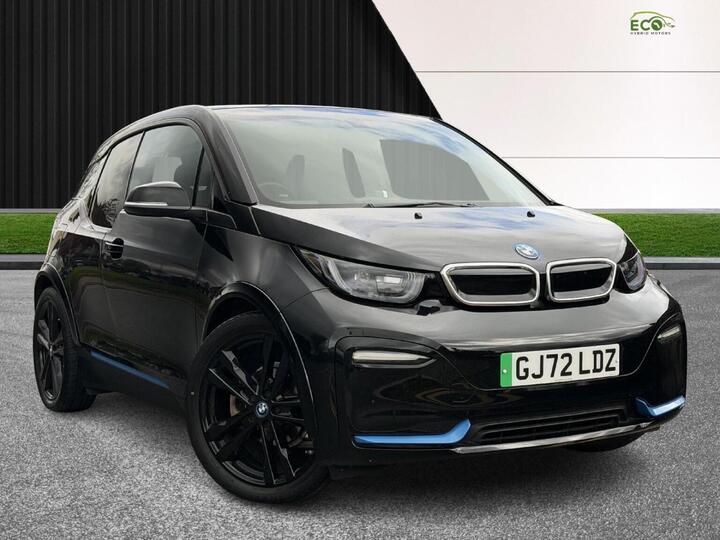 BMW I3 42.2kWh S Auto 5dr