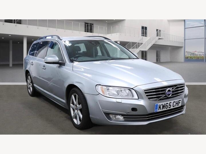 Volvo V70 2.0 D3 SE Nav Auto Euro 6 (s/s) 5dr