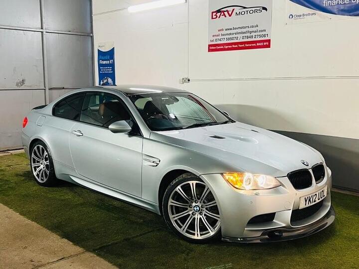 BMW M3 4.0 IV8 DCT Euro 5 2dr