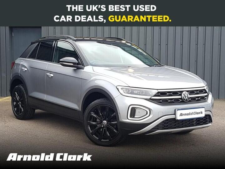 Volkswagen T-Roc 1.5 TSI Style Euro 6 (s/s) 5dr