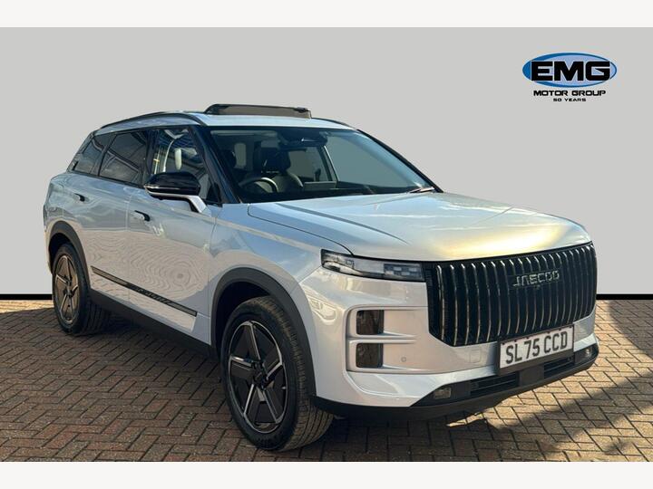 JAECOO 7 1.5T SHS 18.3kWh Luxury Auto Euro 6 (s/s) 5dr