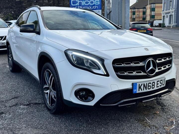 Mercedes-Benz GLA 1.6 GLA180 Urban Edition Euro 6 (s/s) 5dr