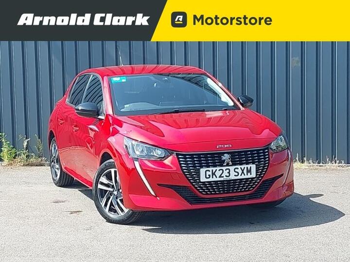 Peugeot 208 1.2 PureTech Allure Premium + EAT Euro 6 (s/s) 5dr