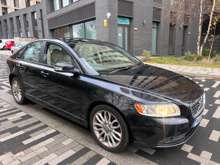 Volvo S40 2.0D SE Powershift Euro 4 4dr