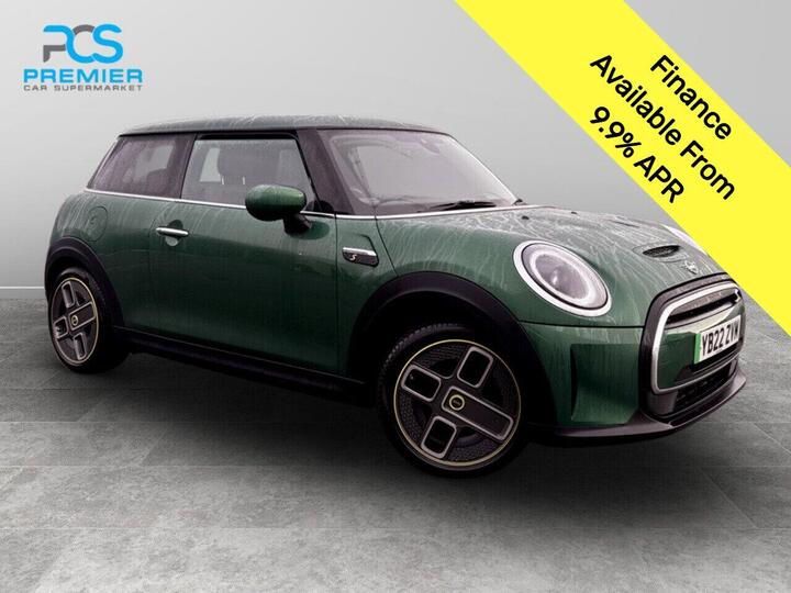 MINI Electric Hatch Cooper SE 32.6kWh Level 2 Auto 3dr