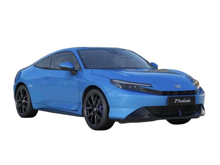 Honda Prelude 2.0 H I-MMD Advance S+ Shift Euro 6 (s/s) 3dr