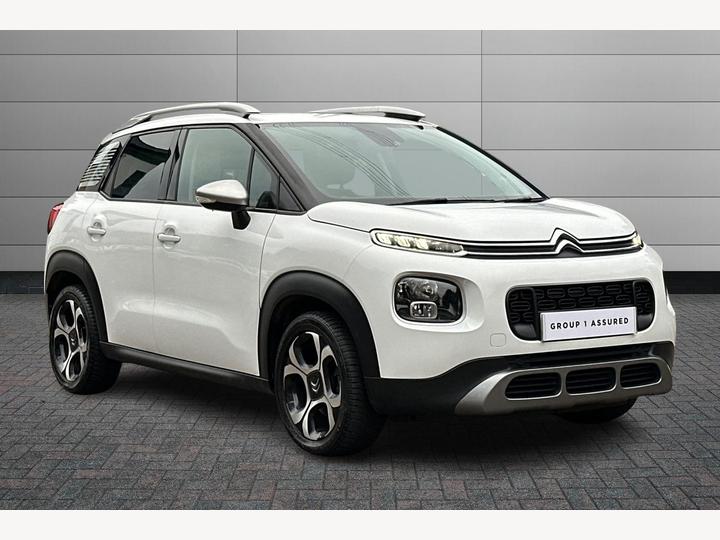 Citroen C3 AIRCROSS DIESEL HATCHBACK 1.6 BlueHDi Flair Euro 6 (s/s) 5dr