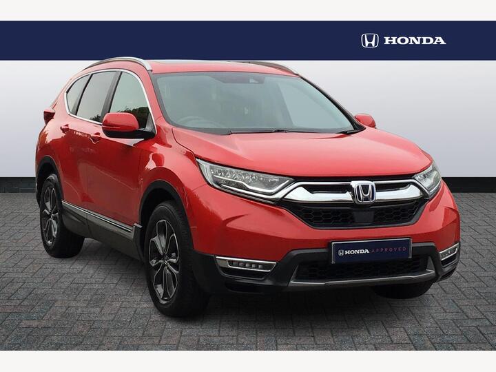 Honda CR-V 2.0 H I-MMD EX ECVT 4WD Euro 6 (s/s) 5dr