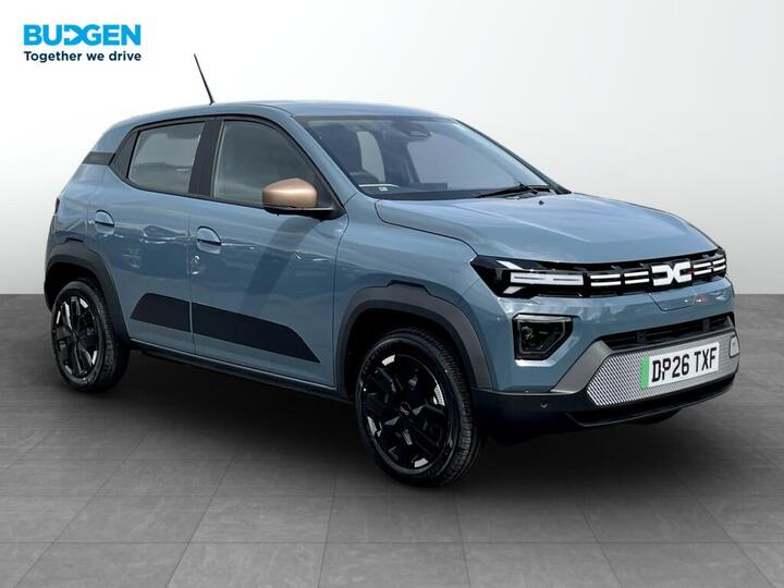 Dacia Spring 100 24.3kWh EXTREME Auto 5dr