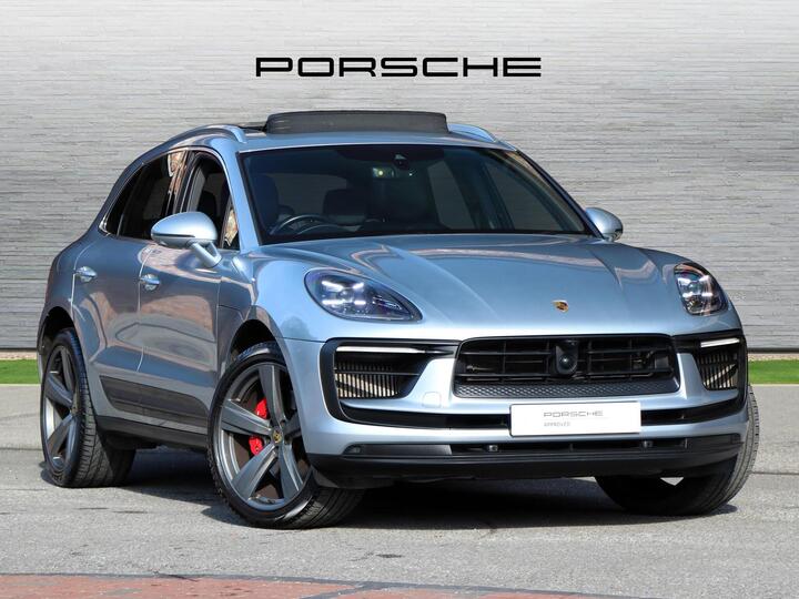 Porsche Macan 2.9T V6 S PDK 4WD Euro 6 (s/s) 5dr