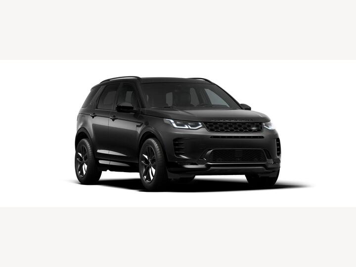 Land Rover DISCOVERY SPORT 2.0 Diesel RDE 2 200PS Landmark MANUAL