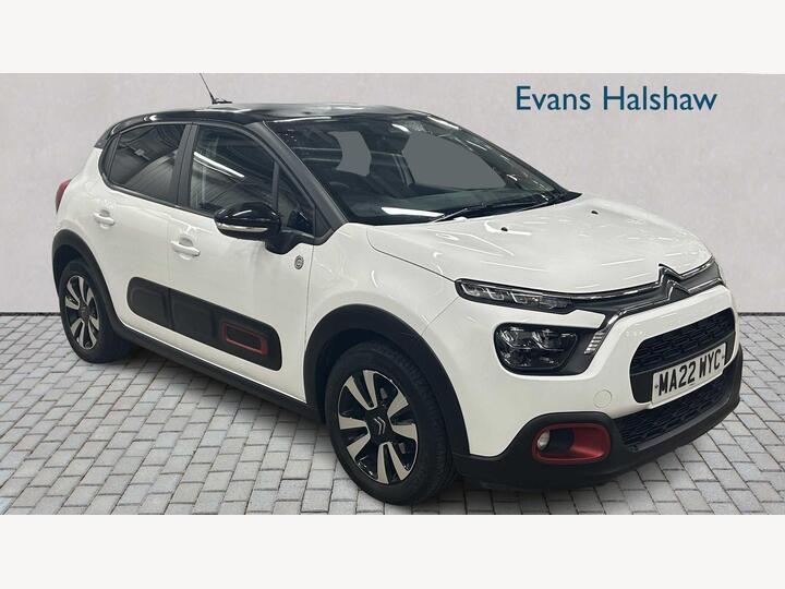 Citroen C3 1.2 PureTech C-Series Euro 6 (s/s) 5dr