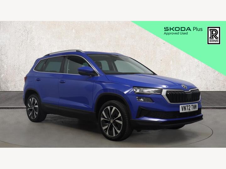 Skoda Karoq 1.5 TSI ACT SE L DSG Euro 6 (s/s) 5dr